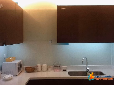 Fully Furnished 1-Bedroom Apartment for Rent at Azura, Da Nang