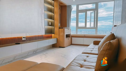 For Rent 3-Bedroom Apartment, 110.63m² at HAGL Lakeview (72 Hàm Nghi) - 28 Million VND/Month