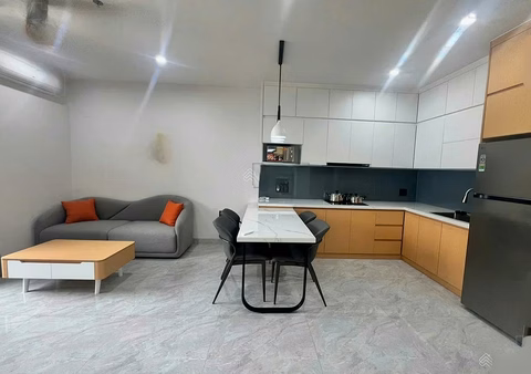 Panoma 1 Bedroom Apartment for Rent with Sea View, High Floor, Near An Thuong – 27.5 Million VND