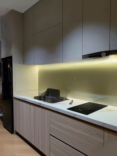 CC Studio for Rent at Sun Cosmo Residence, Building P1