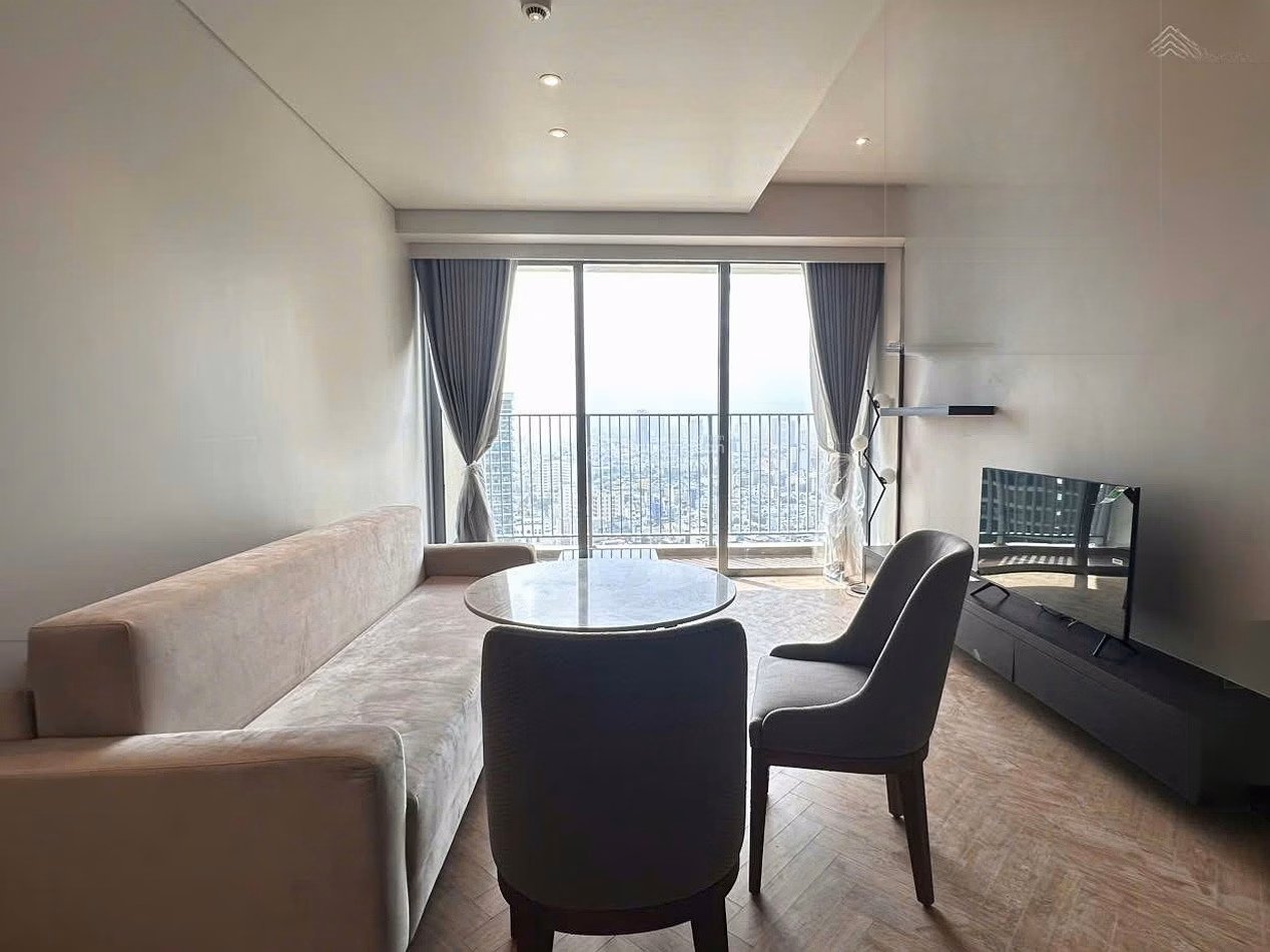 Beautiful apartment for rent 30 million VND, 57 m2 at Wyndham Soleil Da Nang, full amenities