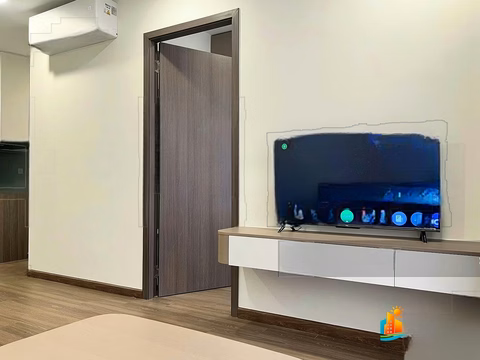 2-Bedroom Apartment for Rent at FPT Plaza 3 – Fully Furnished, Move-In Ready