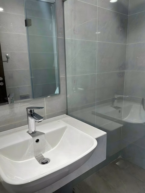 For rent: high-floor apartment with clear view in FPT Da Nang