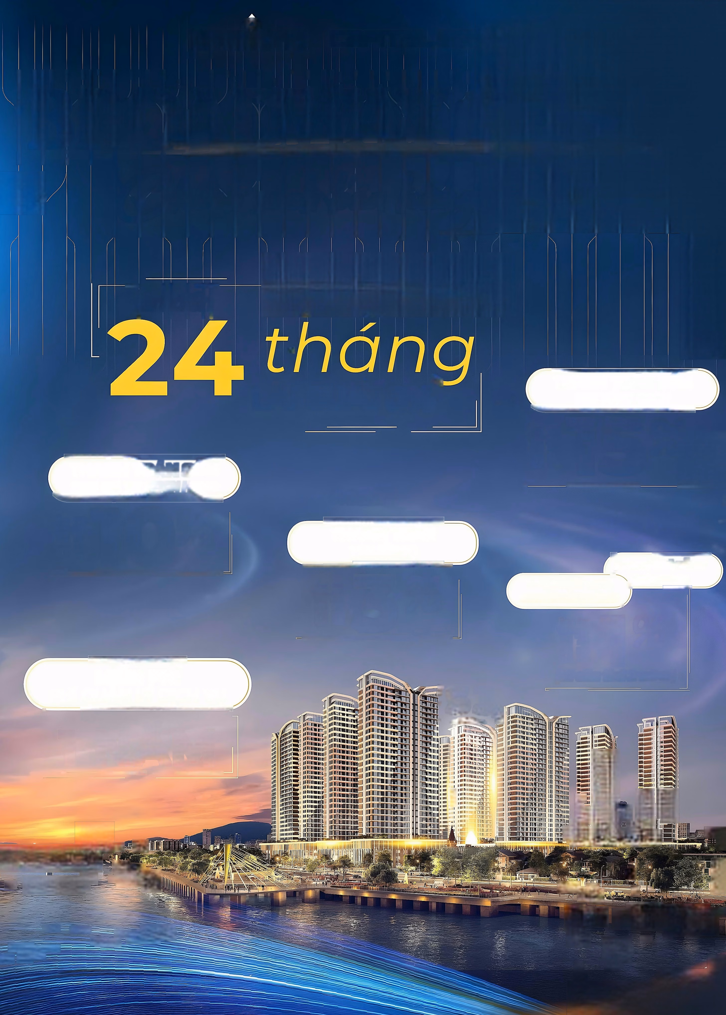 Own a Legal Apartment in Da Nang City Near Han River Bridge from Only 3.8 Billion – 16% Discount – Capital Square