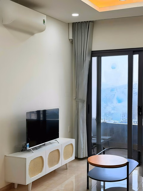 Monarchy Apartment for Rent – 2 Bedrooms, 75 m², Fully Furnished, Han River View, 20 Million VND/month
