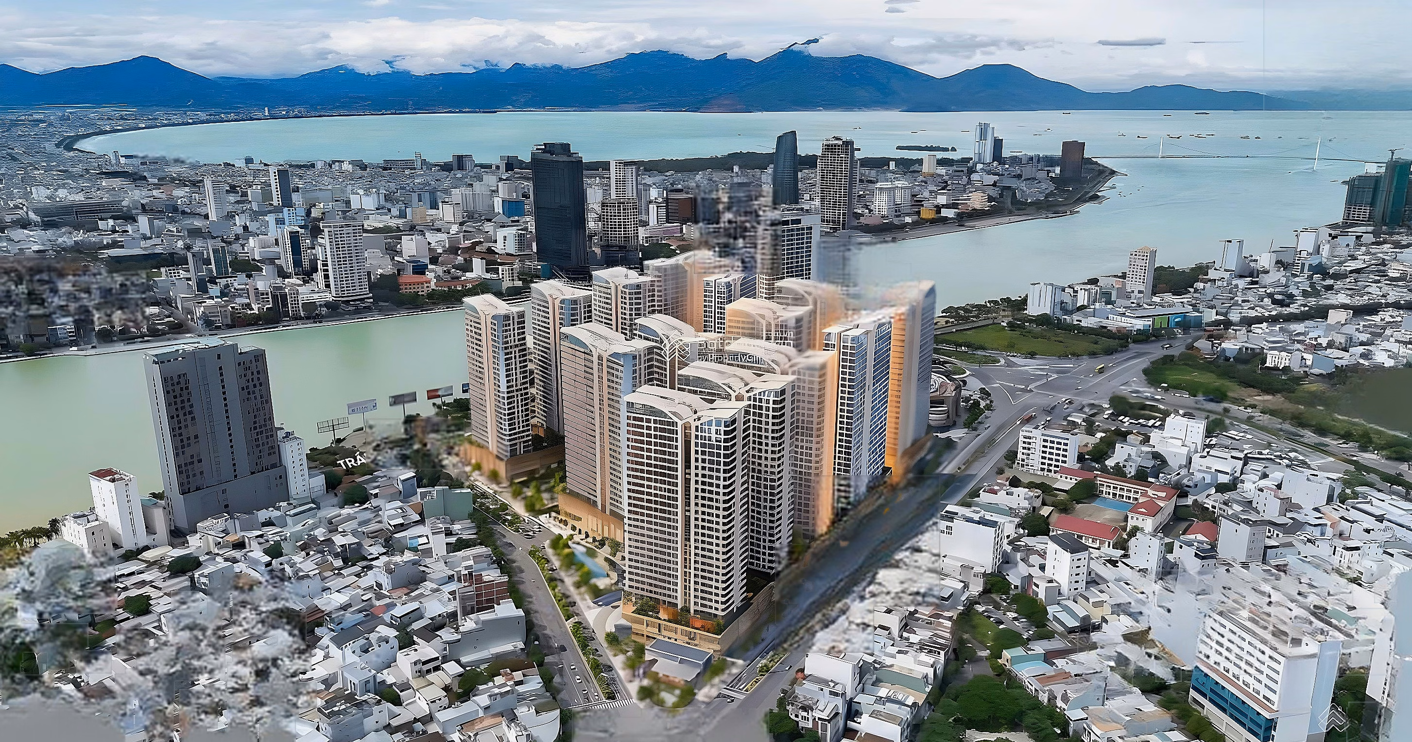 Own a luxury Han River apartment at Capital Square Da Nang with just 25% equity capital