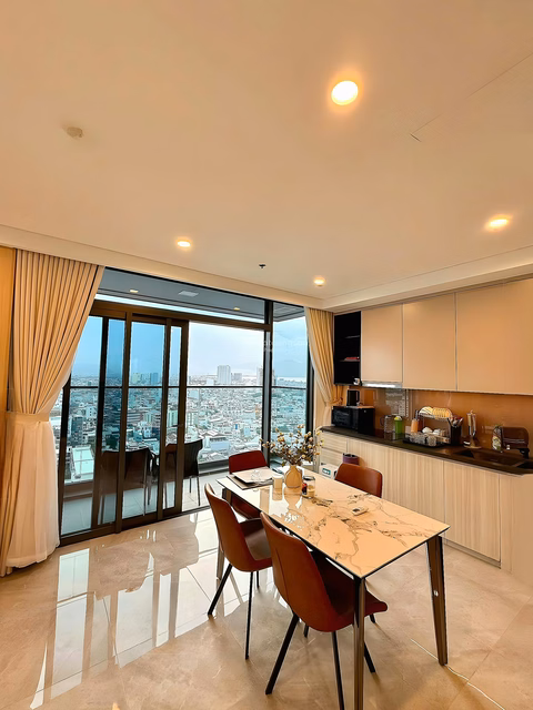 The Filmore Apartment for Rent in Da Nang