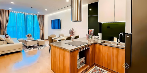 For Rent: Fully Furnished 2-Bedroom Apartment at SAM Tower – Best Price Guaranteed, Move-In Immediately