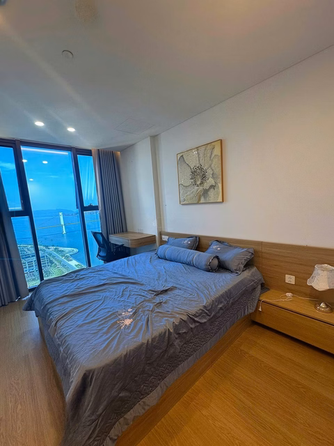 SAM Tower 1-Bedroom Apartment for Rent | 5-Star Facilities & Interior | Han River View
