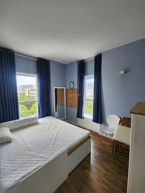 2-Bedroom Apartment for Rent at Da Nang Plaza – City Center, Han River View