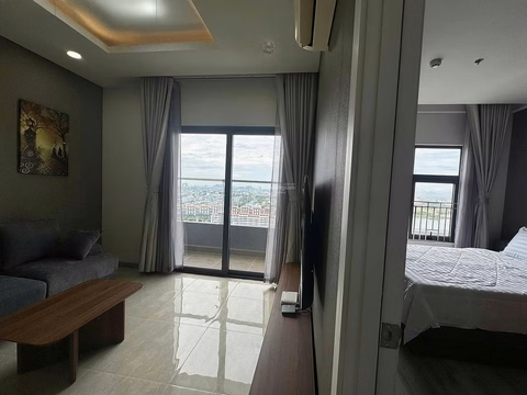 Furnished 2-Bedroom Apartment for Rent at FPT Plaza 3 – 19th Floor, City View
