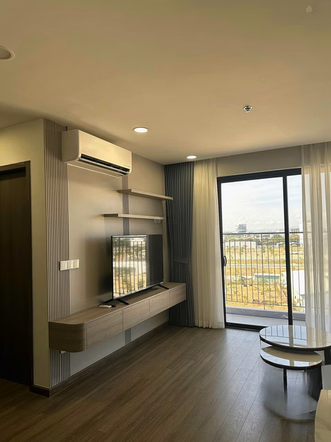 2-Bedroom Apartment for Rent – Fully Furnished, High-End Interior at FPT Plaza 3