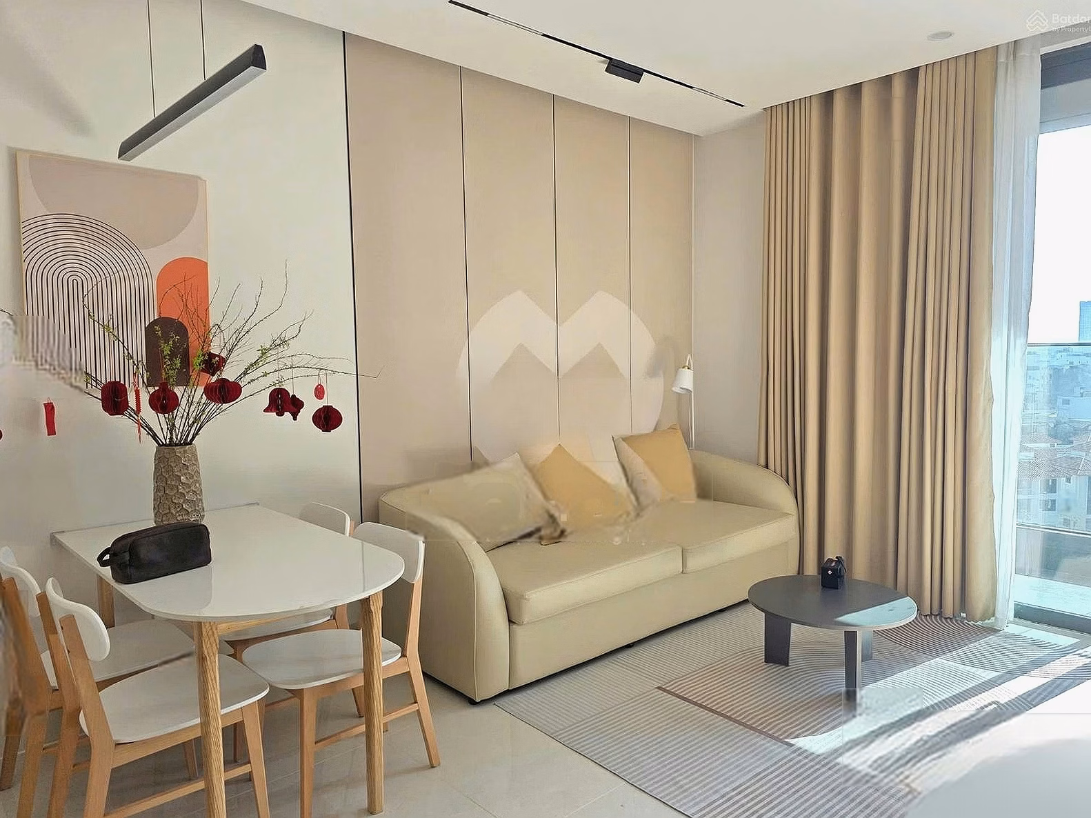 For Rent: 1-Bedroom Apartment at Panoma Tower – Fully Furnished, Great View