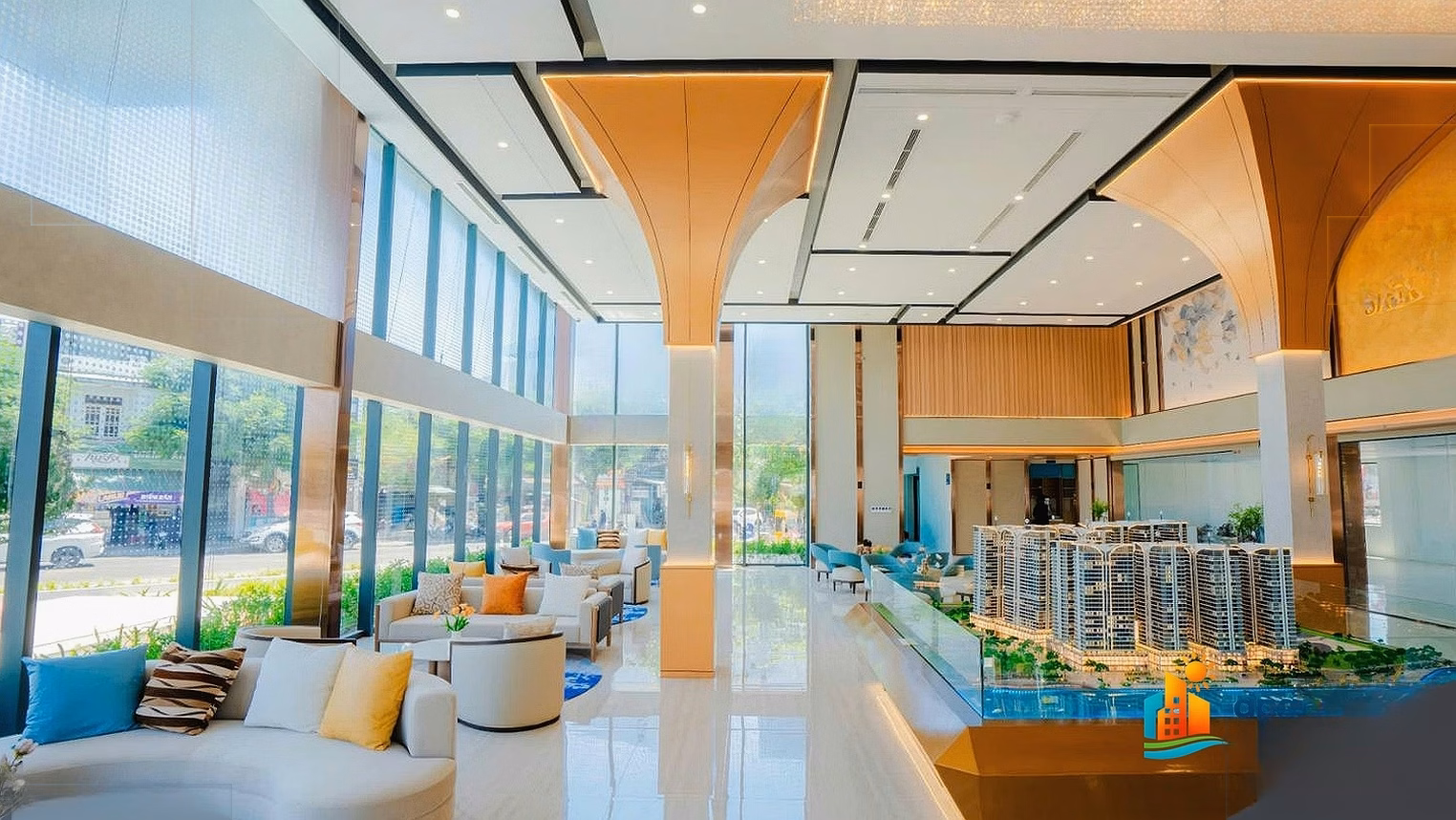 Capital Square New Tower: Up to 18% Discount, River-Sea-City Views