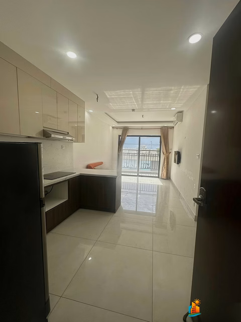 1 Bedroom, 1 Bathroom Apartment for Rent at Son Tra Ocean View – 47m², 8 Million VND, Fully Furnished