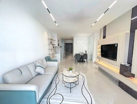 Luxury 2BR Apartment for Rent at The Monarchy on Han River, Da Nang