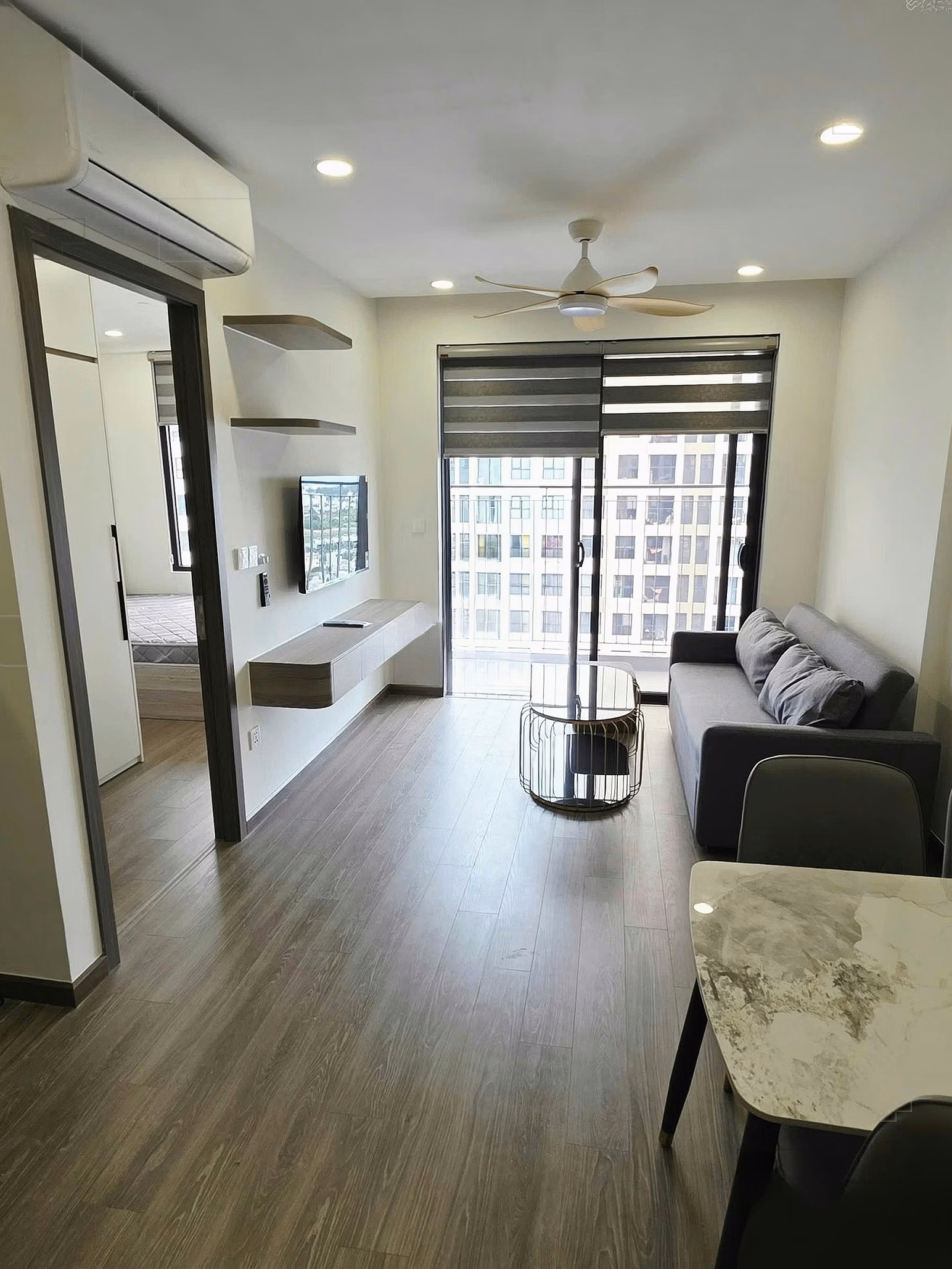 Apartments for Rent at FPT Plaza 3, Da Nang – Various Types & Furnishings