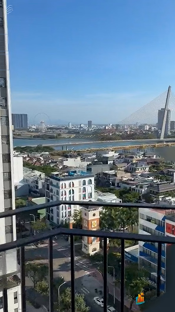 Rare Unit! Monarchy A 68m² 2-Bedroom Fully Furnished, Only 19.99 Million VND/Month