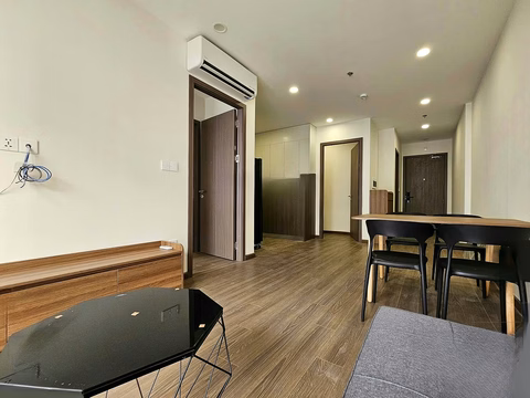 For Rent: FPT Plaza 3 Apartment, High Floor, South-Facing Balcony, 13 Million/Month