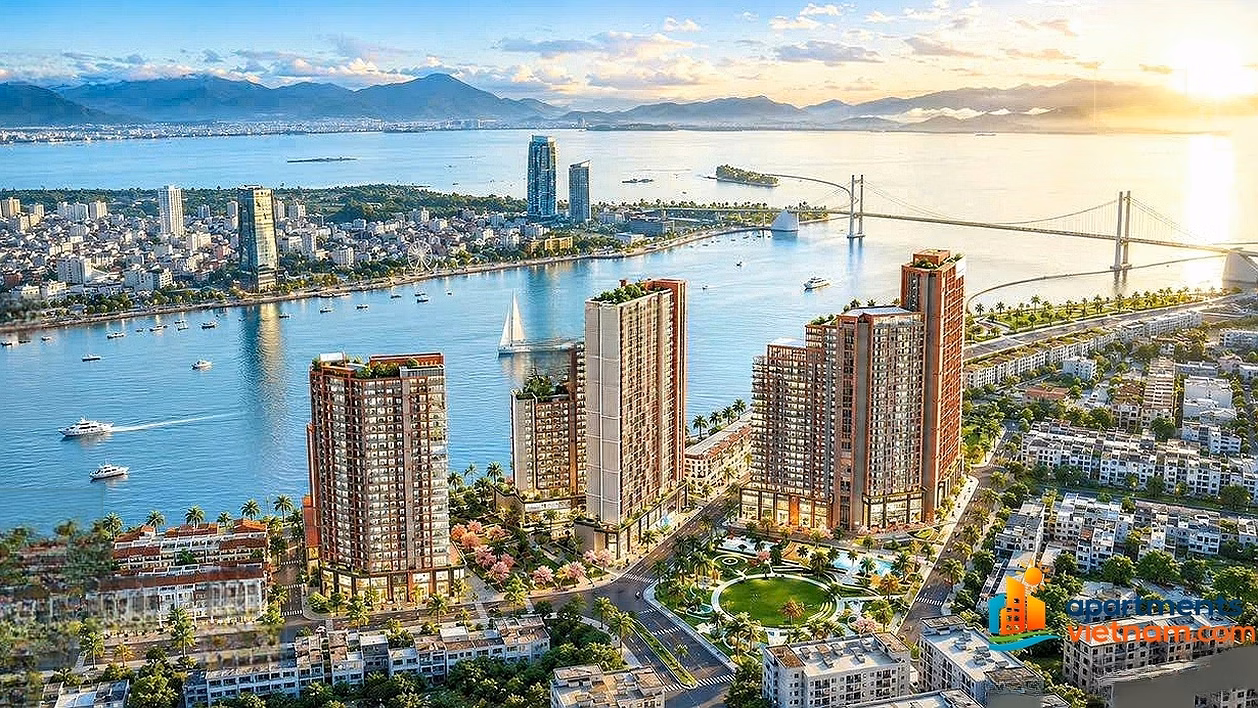 Own an Apartment on the Han River for 1.9 Billion – Now Available at Sun Symphony 5 Da Nang