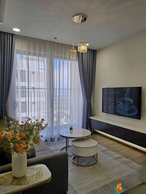 1BR Apartment for Rent at FPT Plaza 3 - Fully Furnished, Accepts Foreigners - Contact 0942 804 ***
