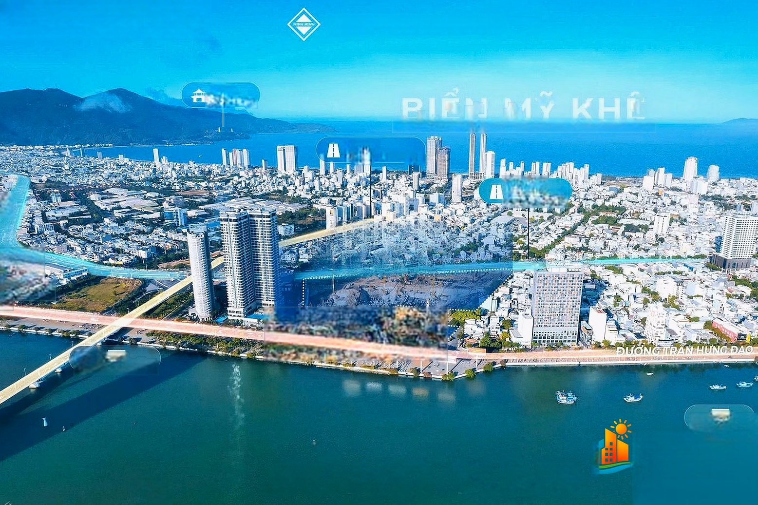 Capital Square: River-view Apartments at Sông Hàn Bridge, near Vincom. First Release with up to 17% Discount