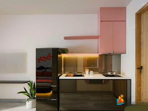 Luxury Studio Apartment for Rent in Da Nang - City & River View
