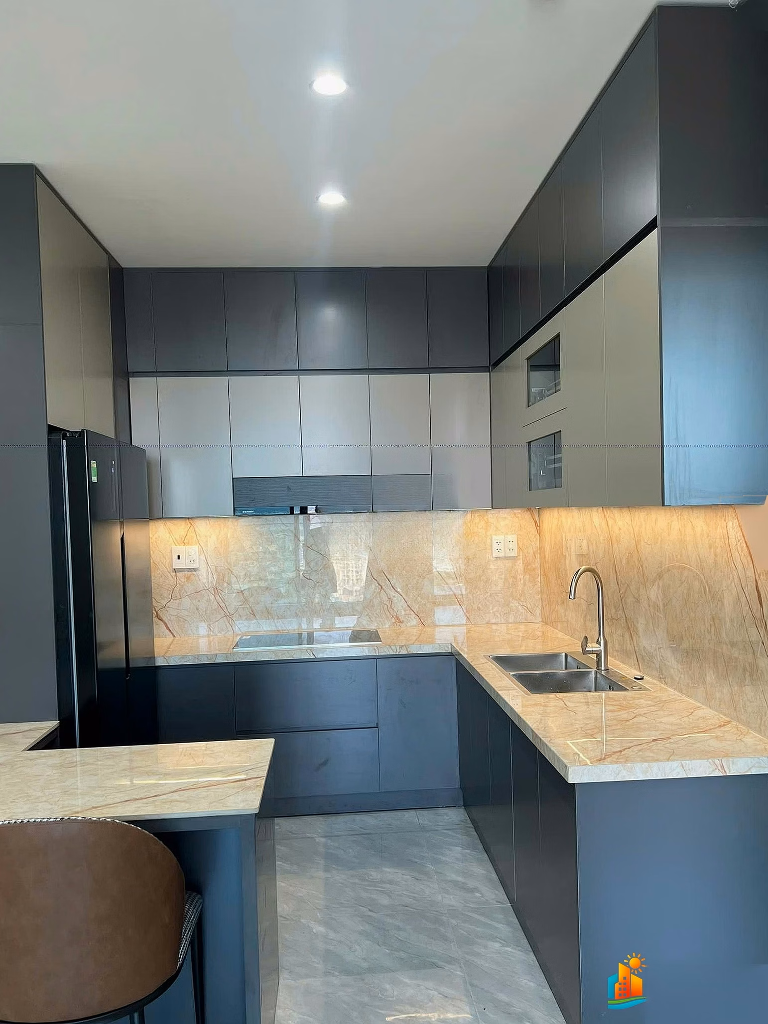Sun Cosmo Residence Apartment for Rent – Direct Han River View, Excellent