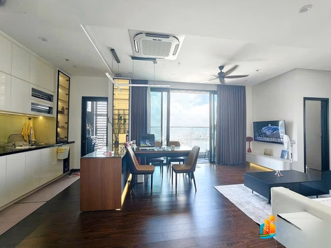 2-Bedroom Apartment for Rent at Panoma 2, Sun Cosmo Residence - Da Nang