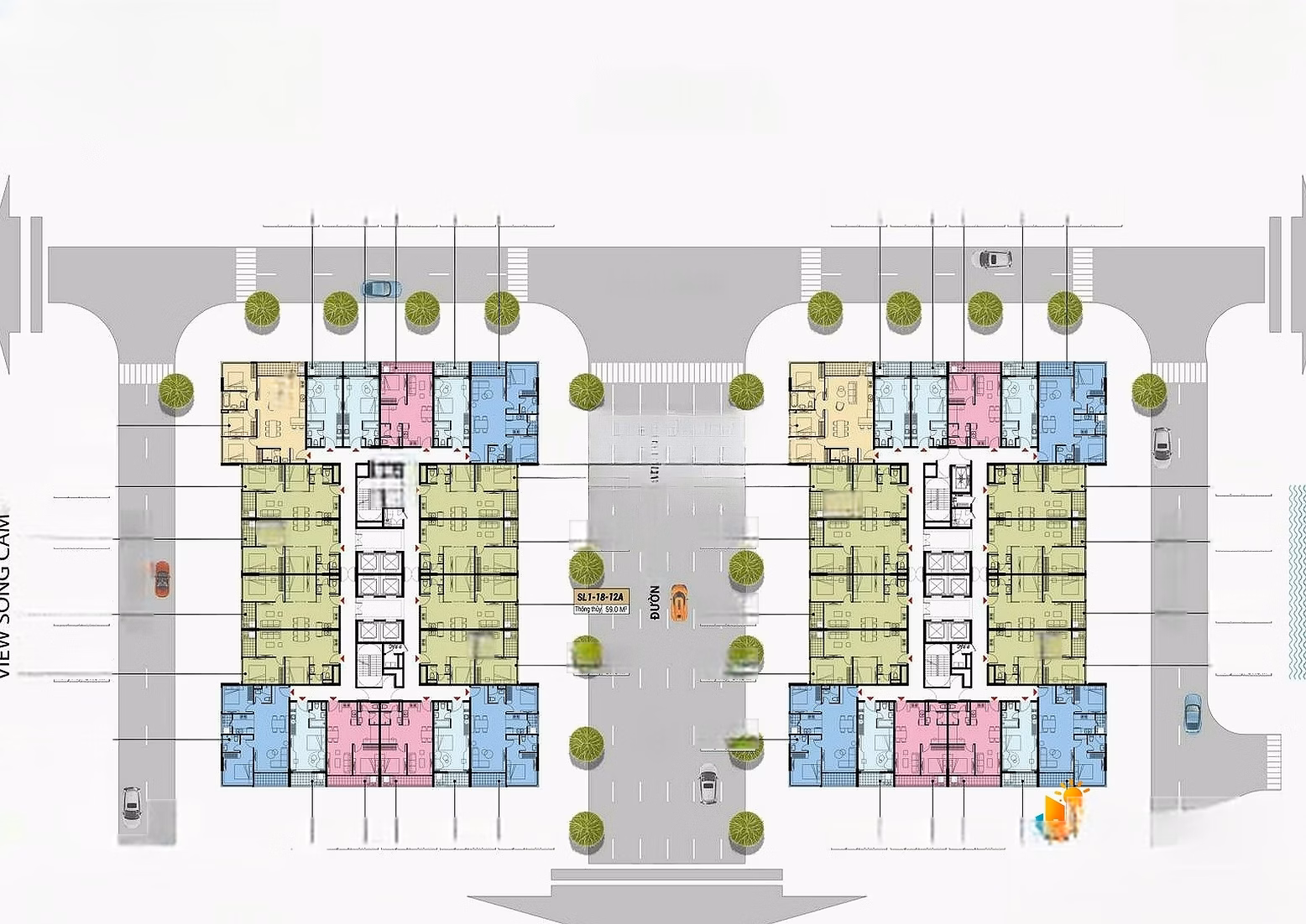 S-Light Tower: New Living Focus and Investment Opportunity in South Da Nang – Attractive Price