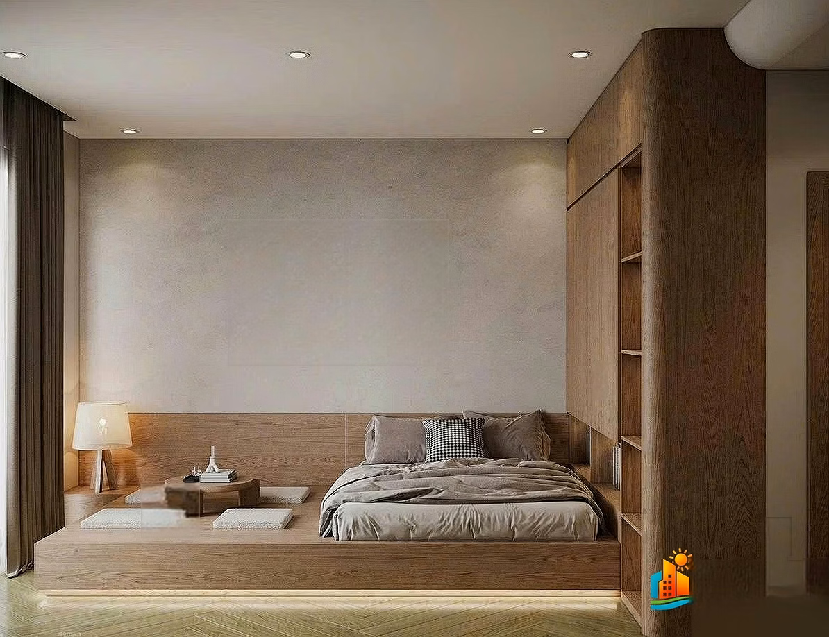 Studio Apartment for Rent – Middle Floor, City & River Views, Fully Furnished, Move-In Ready