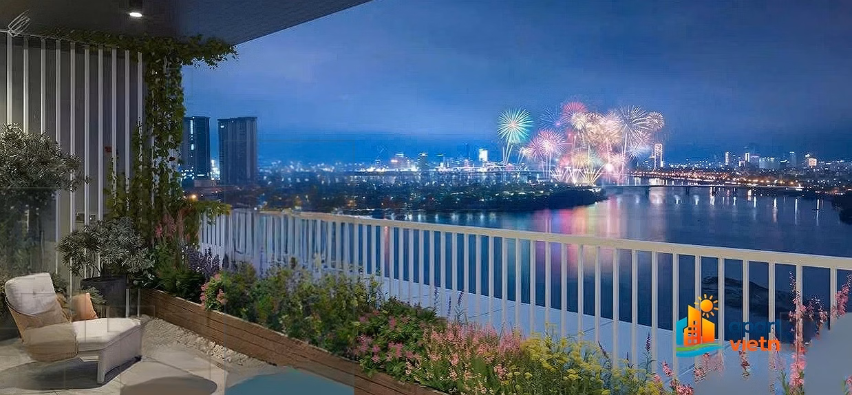 95m² Corner Apartment, 3 Bedrooms, Han River & Fireworks View – Only 7.1 Billion VND (Still Available)