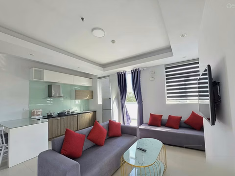 2 Bedroom Apartment for Rent in Harmony Tower, Da Nang – Fully Furnished Near My Khe Beach