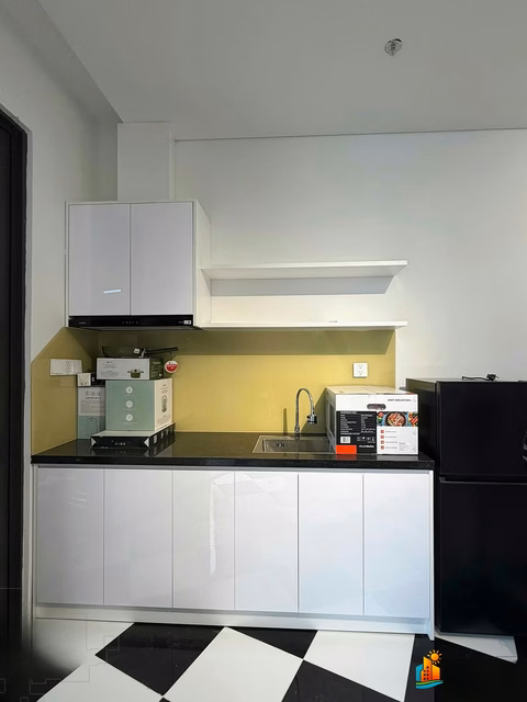 Studio Panoma 1 For Rent with Han River & City View | 100% New Furniture