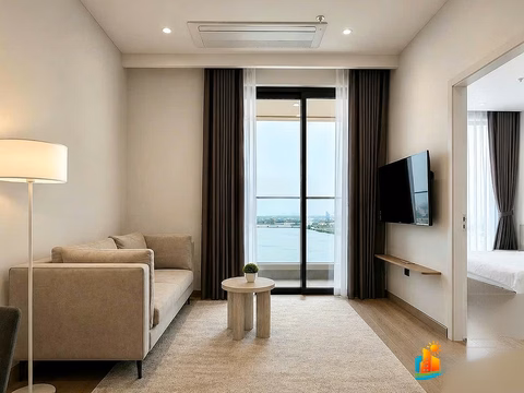 Luxury 1-Bedroom Apartment at Panoma 2 for Rent | River & City View, Fully Furnished