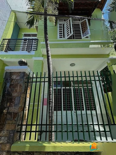 Excellent 2-Storey House for Rent on Nui Thanh – 2 Bedrooms, 2 Bathrooms, Near March 29 Square, Da Nang