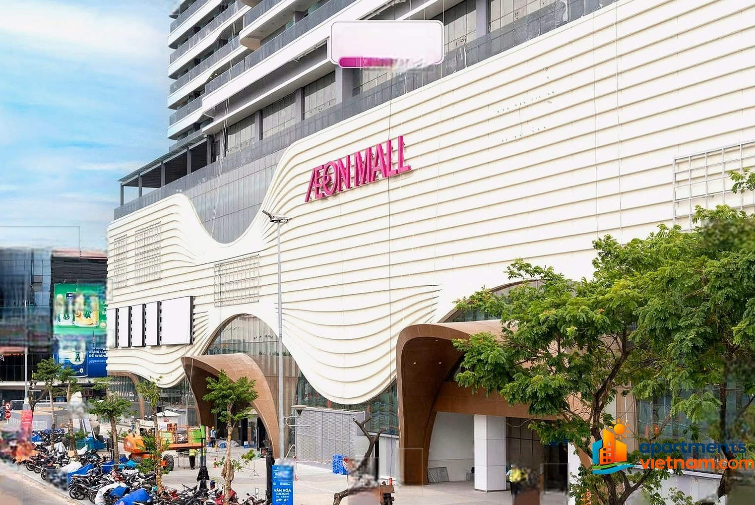 Own an Apartment in Central Da Nang with Integrated Aeon Mall from Just 2.5 Billion