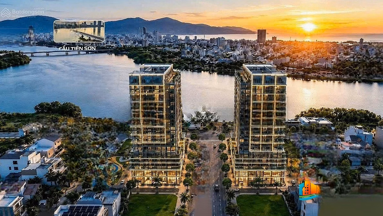 Phase 1 Launch of S-Light Tower: 59m² 2BR Apartment with Han River & DIFF Fireworks View – Investor's Original Price