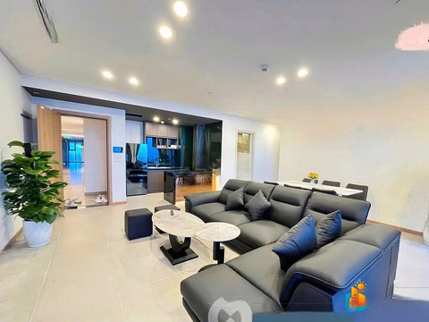 Rare 3-Bedroom Apartment for Rent – 140m², Han River View, Fully Furnished