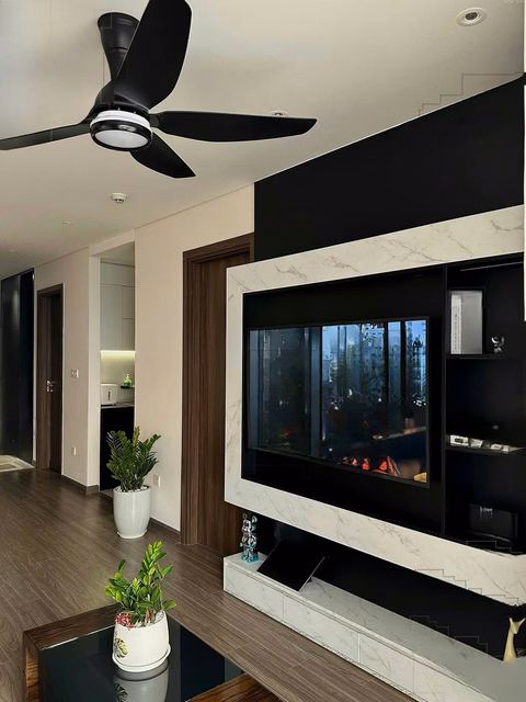 FPT Plaza 2 Apartment for Rent – 71 m², 2 Bedrooms, Fully Furnished