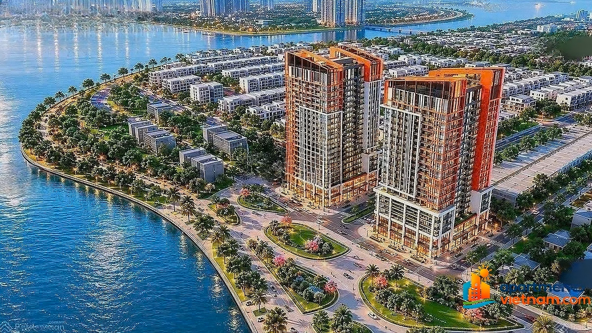 S-Light Apartment with Direct Han River, Sea & Fireworks Views – Exclusive Diplomatic Basket from Sun Group