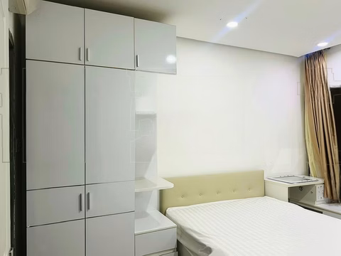 Monarchy Apartment for Rent: 2 Bedrooms, Beautiful View, Fully Furnished, Near My Khe Beach