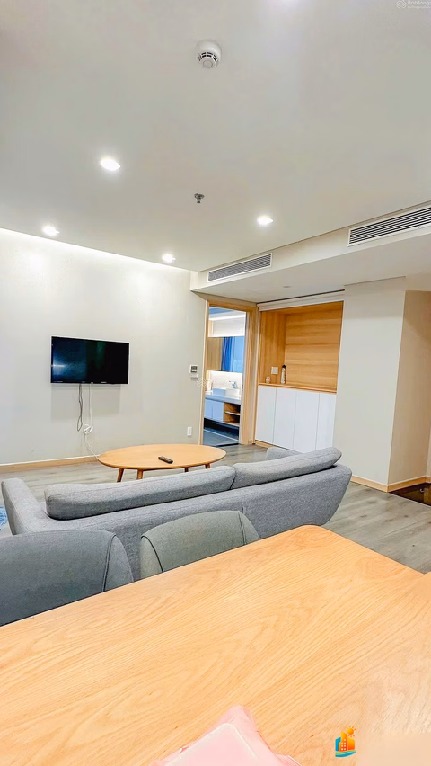 Fhome A - Zendiamond Apartment: Vacant, 70 m², 2 Bedrooms, Fully Furnished