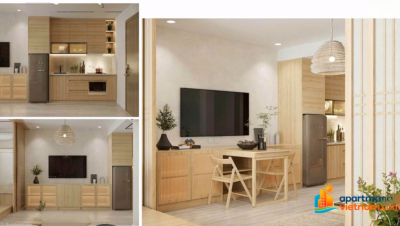 TTC Plaza Apartment for Sale in Da Nang - Adjacent to AEON MALL - From 2.3 Billion VND - Ready for Handover
