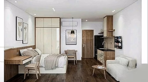 Fully furnished apartment for rent in Ngu Hanh Son, Da Nang. Address: 65 Tuy Ly Vuong, Ngu Hanh Son