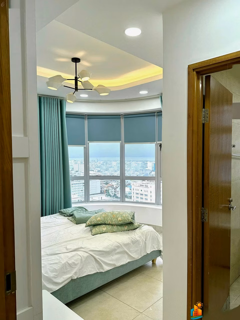 CC Indochina Riverside Towers for rent, Hai Chau District, direct river view