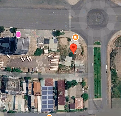 Lot for rent with 3 fronts on Pham Van Dong, close to the sea, 1904m2, 7-year contract, 35.4m wide, call Van Phu