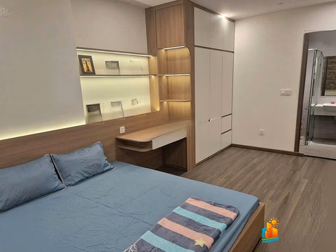 FPT Plaza 3 apartment for rent, 17 million, 68 m2, nice view, owner