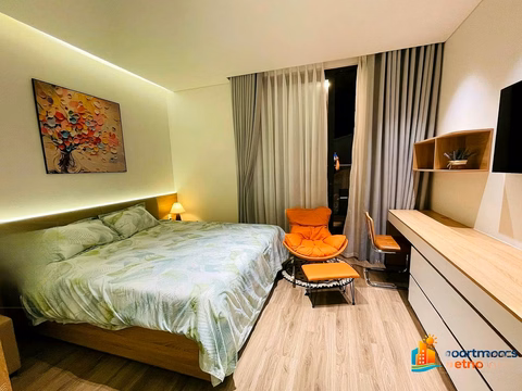 STUDIO apartment 28m2 1x million Sun Cosmo Panoma 1 building
