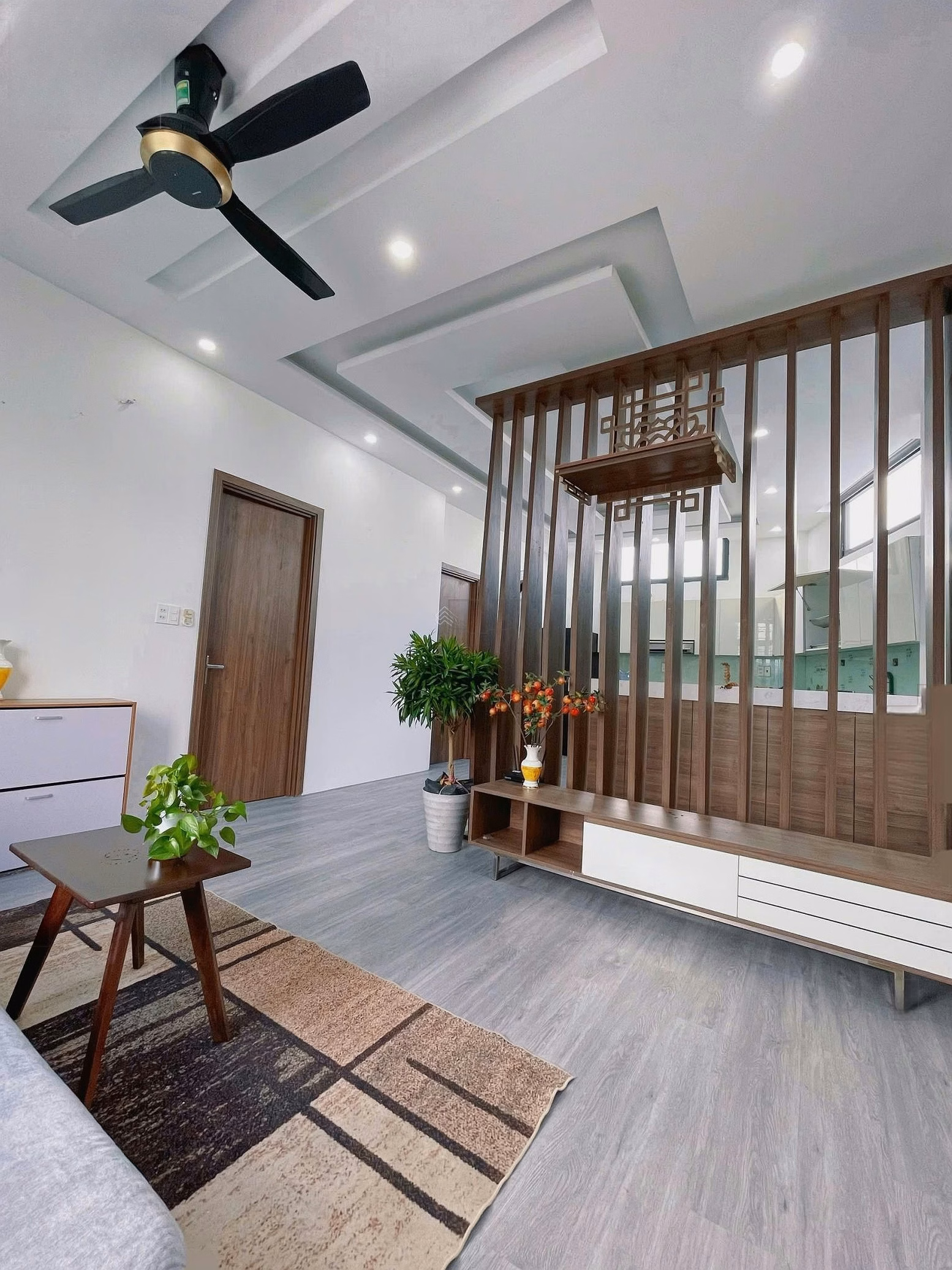 Selling cash flow apartment 81m2, 4m5, 30 million/month in Hoa Cuong, right at the airport